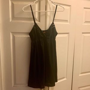 Black forever 21 camisole/tank top size small